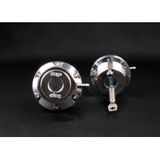 Forge Motorsport nastavitelný interní wastegate actuator pro Noble M12/M40, provedení: Pístové, pružina: fialová 13 psi