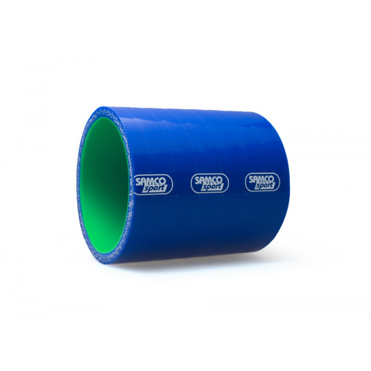 Samco Sport ProFuel silikonová spojka s vnitřním průměrem 80 mm pro vedení paliva, barva: modrá