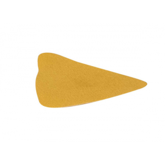 RUPES Multi Purpose Swallow Abrasive Paper - brusný kotouč, 50 kusů, pro brusku iBrid Nano s technologií Q-MAG, zrnitost: 180