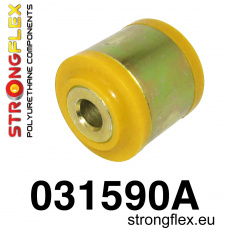 031590A: Strongflex Silentblok zadního horního ramene ke karosérii varianta SPORT 031590A: Strongflex Silentblok zadního horního ramene ke karosérii varianta SPORT