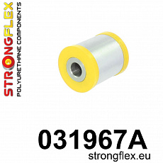 031967A: Strongflex Silentblok zadního horního ramene - přední varianta SPORT 031967A: Strongflex Silentblok zadního horního ramene - přední varianta SPORT