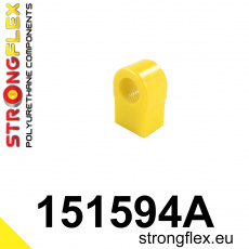 151594A: Strongflex Silentblok předního stabilizátoru varianta SPORT 151594A: Strongflex Silentblok předního stabilizátoru varianta SPORT