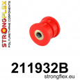 211932B: Strongflex Přední silentblok zadního ramene