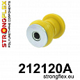 212120A: Strongflex Přední silentblok zadního horního ramene varianta SPORT