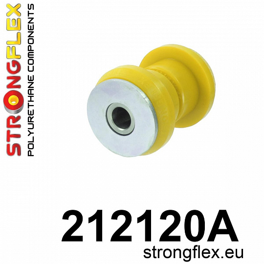 212120A: Strongflex Přední silentblok zadního horního ramene varianta SPORT
