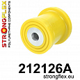 212126A: Rear subframe - front bush SPORT