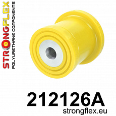 212126A: Rear subframe - front bush SPORT 212126A: Rear subframe - front bush SPORT