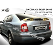 Stylla spoiler zadních dveří Škoda Octavia I htb (1996 - 2004)