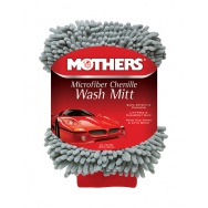 Mothers Microfiber Chenille Wash Mitt - oboustranná mikrovláknová mycí rukavice