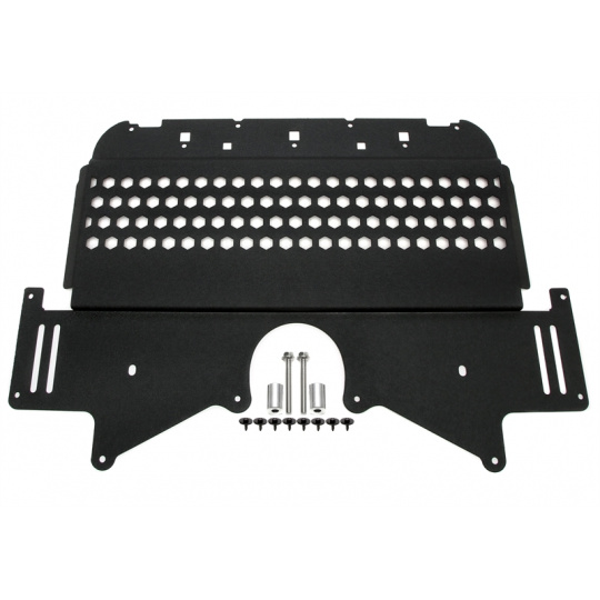 TA Technix spodní kryt motoru a olejového chladiče BMW M2 (G87, od 2023) - ocelový, černý TA Technix spodní kryt motoru a olejového chladiče BMW M2 (G87, od 2023) - ocelový, černý