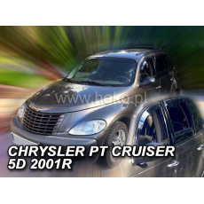 HEKO ofuky oken Chrysler PT Cruiser 5dv (od 2001) přední