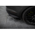 Maxton Design křidélka bočních difuzorů zad. nárazníku pro Ford Mustang Mk6 GT, plast ABS bez povrchové úpravy