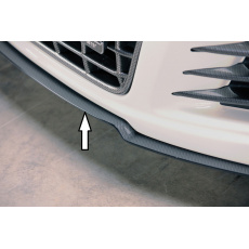 Rieger lipa pod přední nárazník Rieger pro Volkswagen Scirocco 3 13 2-dvéř. před faceliftem, 08/08-04/14, plast ABS s povrchovou úpravou Carbon-Look, "bended version" Rieger lipa pod přední nárazník Rieger pro Volkswagen Scirocco 3 13 2-dvéř. před faceliftem, 08/08-04/14, plast ABS s povrchovou úpravou Carbon-Look, "bended version"