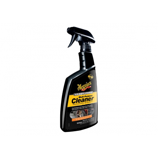 Meguiar's Heavy Duty Multi-Purpose Cleaner - extra účinný, víceúčelový čistič interiéru a exteriéru, 709 ml