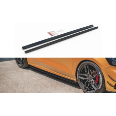 Maxton Design difuzory pod boční prahy ver.5 pro Ford Focus ST-Line Mk4, plast ABS bez povrchové úpravy Maxton Design difuzory pod boční prahy ver.5 pro Ford Focus ST-Line Mk4, plast ABS bez povrchové úpravy