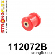 112072B: Strongflex Přední silentblok předního ramene