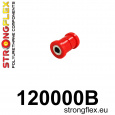 120000B: Strongflex Přední silentblok předního ramene