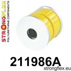 211986A: Strongflex Silentblok předního nosníku - zadní varianta SPORT 211986A: Strongflex Silentblok předního nosníku - zadní varianta SPORT