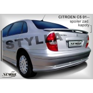 Stylla spoiler zadního víka Citroen C5 (2001 - 2004) sedan