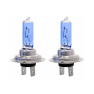 Autožárovky H7 55W White Laser (2ks)