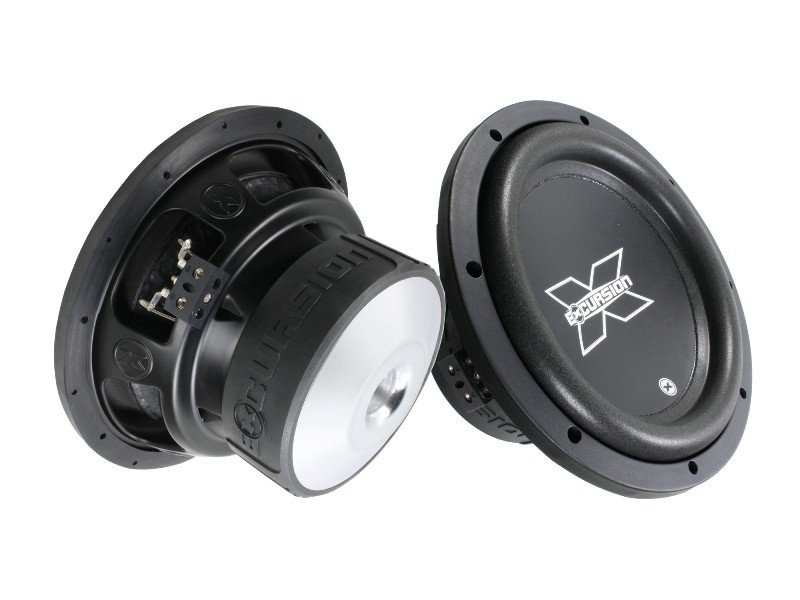Subwoofer eXcursion SXR 10 D4