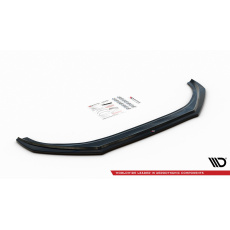 Maxton Design spoiler pod přední nárazník pro Volvo V40, Carbon-Look Maxton Design spoiler pod přední nárazník pro Volvo V40, Carbon-Look