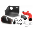 Forge Motorsport sportovní kit sání pro Audi Q2 1.5 TSI, barva hadice: červená, typ filtru: pěnový