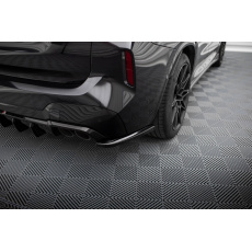 Maxton Design boční difuzory pod zadní nárazník ver.2 pro BMW X3 M F97 Facelift, černý lesklý plast ABS Maxton Design boční difuzory pod zadní nárazník ver.2 pro BMW X3 M F97 Facelift, černý lesklý plast ABS