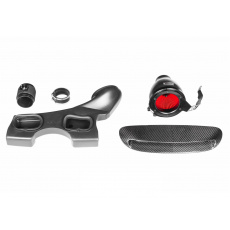 Plastové sání Eventuri pro Mini Cooper S F56, verze vozu: před faceliftem Plastové sání Eventuri pro Mini Cooper S F56, verze vozu: před faceliftem