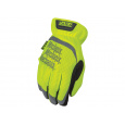 Rukavice Mechanix Safety FastFit - bezpečnostní, žluté reflexní, velikost: L