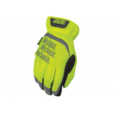 Rukavice Mechanix Safety FastFit - bezpečnostní, žluté reflexní, velikost: L Rukavice Mechanix Safety FastFit - bezpečnostní, žluté reflexní, velikost: L
