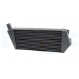 Forge Motorsport intercooler kit pro Renault Megane 225/230, barevné provedení: černé