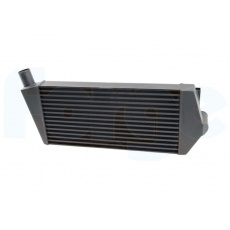 Forge Motorsport intercooler kit pro Renault Megane 225/230, barevné provedení: černé
