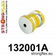 132001A: Strongflex Zadní silentblok zadního nosníku varianta SPORT