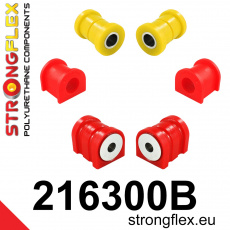 216300B: Front suspension bush kit 216300B: Front suspension bush kit