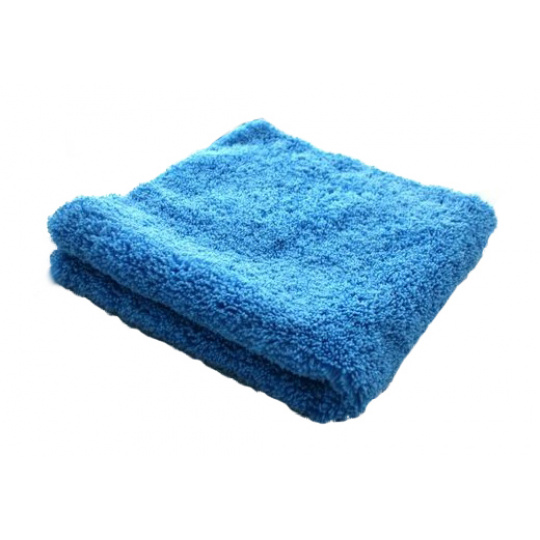 Mammoth Blue Ewe Ultra Soft Polishing Towel - ultra jemný leštící ručník s dvojím vláknem, 40x40cm