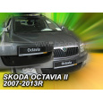 HEKO zimní clona Škoda Octavia II (2008 - 2013) facelift, dolní