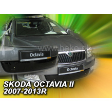 HEKO zimní clona Škoda Octava II (2008 - 2013) facelift, dolní