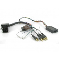 Adaptér ovládání na volantu Audi A3 / A4 / TT s ISO
