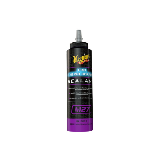 Meguiar's PRO Hybrid Ceramic Sealant - tekutý, profesionální, hybridní keramický sealant, 473 ml