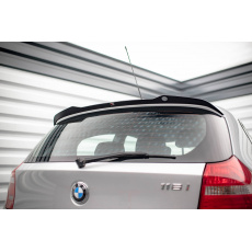 Maxton Design prodloužení spoileru ver.2 pro BMW řada 1 E81 Facelift, černý lesklý plast ABS Maxton Design prodloužení spoileru ver.2 pro BMW řada 1 E81 Facelift, černý lesklý plast ABS
