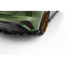 Maxton Design "Street Pro" boční difuzory pod zadní nárazník s křidélky pro Audi S3 8Y Facelift, plast ABS bez povrchové úpravy, Sportback Maxton Design "Street Pro" boční difuzory pod zadní nárazník s křidélky pro Audi S3 8Y Facelift, plast ABS bez povrchové úpravy, Sportback