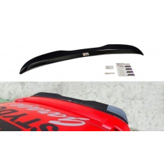 Maxton Design prodloužení spoileru pro Honda Jazz Mk1, Carbon-Look Maxton Design prodloužení spoileru pro Honda Jazz Mk1, Carbon-Look
