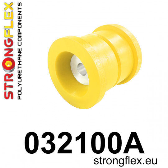 032100A: Strongflex Přední silentblok zadního nosníku varianta SPORT