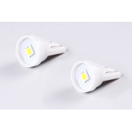 Žárovky do parkovaček - LED bílé T10