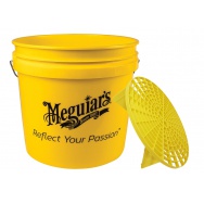 Meguiars kbelík s ochrannou vložkou Grit Guard