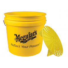 Meguiar's kbelík s ochrannou vložkou Grit Guard Meguiar's kbelík s ochrannou vložkou Grit Guard