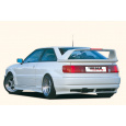 Rieger zadní nárazník pro Audi 80 89 kupé, GFK (laminát)