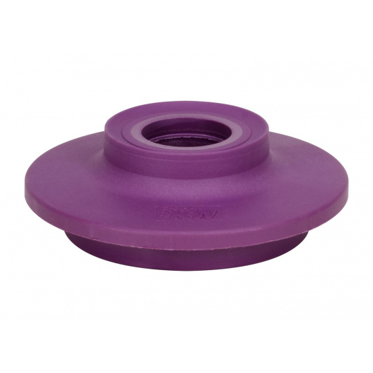 KW horní miska s plochou pro ložisko, otvor 22mm