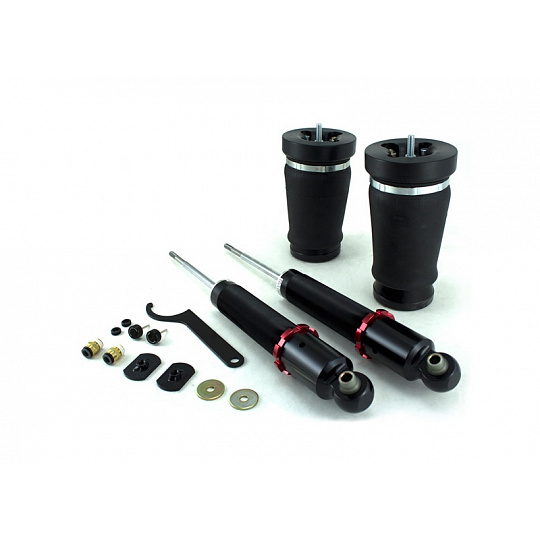 Sada vzduchového podvozku Air Lift Performance pro zadní nápravu řady Performance pro Ford Mustang (S197), r.v. 2005-2014